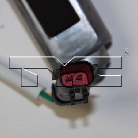 Tyc Tyc Power Window Motor And Regulator Ass, 660173 660173